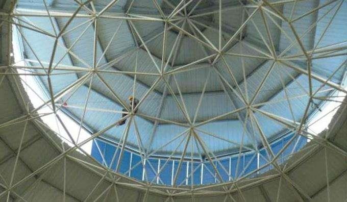 东丽螺栓球网架构件施工前的检验工作体现在哪儿